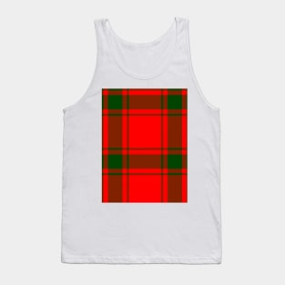 Clan Darroch Tartan Tank Top